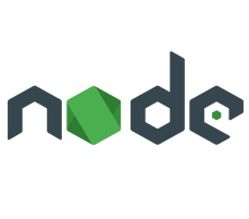 Логотип Node.js. The MASCC