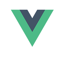 Логотип Vue.js. The MASCC