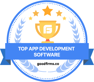GoodFirms Top Rated